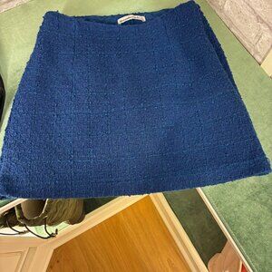 Abercrombie Tweed Skort Size S